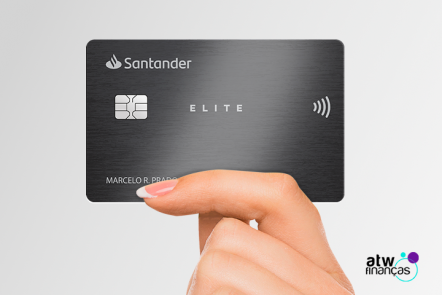 Viaja Brasil Conheça o Cartão Santander Visa Elite Platinum