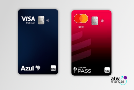 Duelo Cart O Azul Itaucard Platinum X Cart O Latam Pass Gold