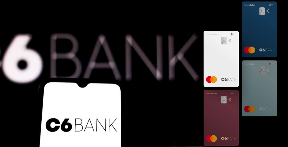 C6 Bank: um cartão personalizado e sem anuidade - altotieteweb.com.br
