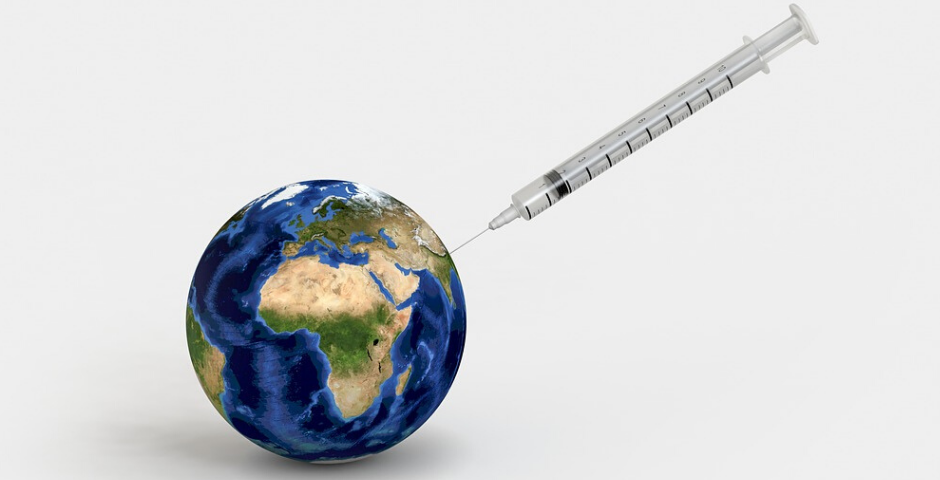 Teste de Vacina Em Humanos Contra o Novo Coronavírus Tem Resultados Positivos Preliminares Nos EUA