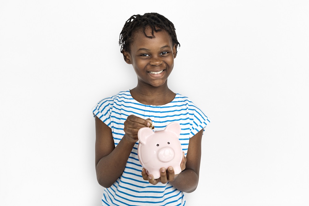 6 Dicas de educação financeira para crianças