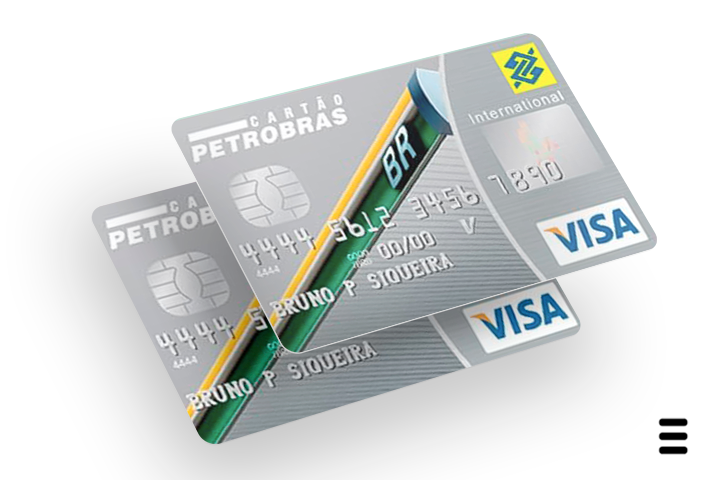 cartão de crédito Petrobras