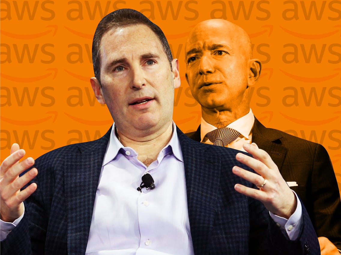 Conheça Andy Jassy, o novo CEO da Amazon