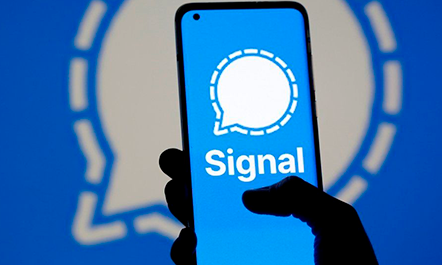 Você conhece o aplicativo Signal?