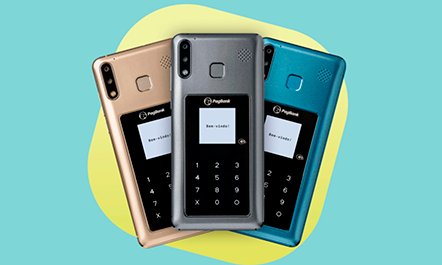 Conheça o novo Pag Phone, o telefone que é maquininha de cartão
