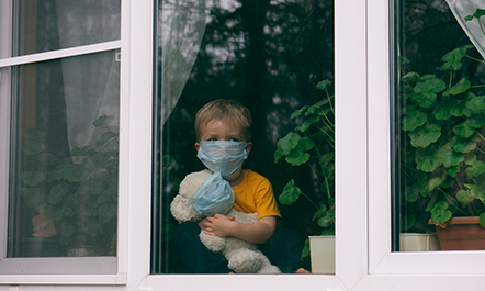 Saiba quais os impactos da pandemia nas crianças