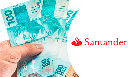 Empréstimo Sim tem a credibilidade do Santander