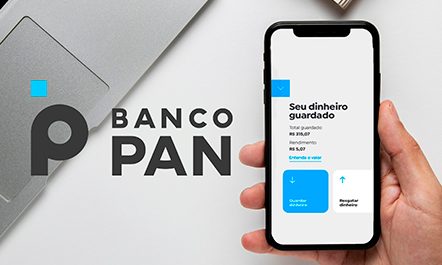 Conta digital Banco Pan