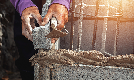 Conheça alguns empréstimos para construção