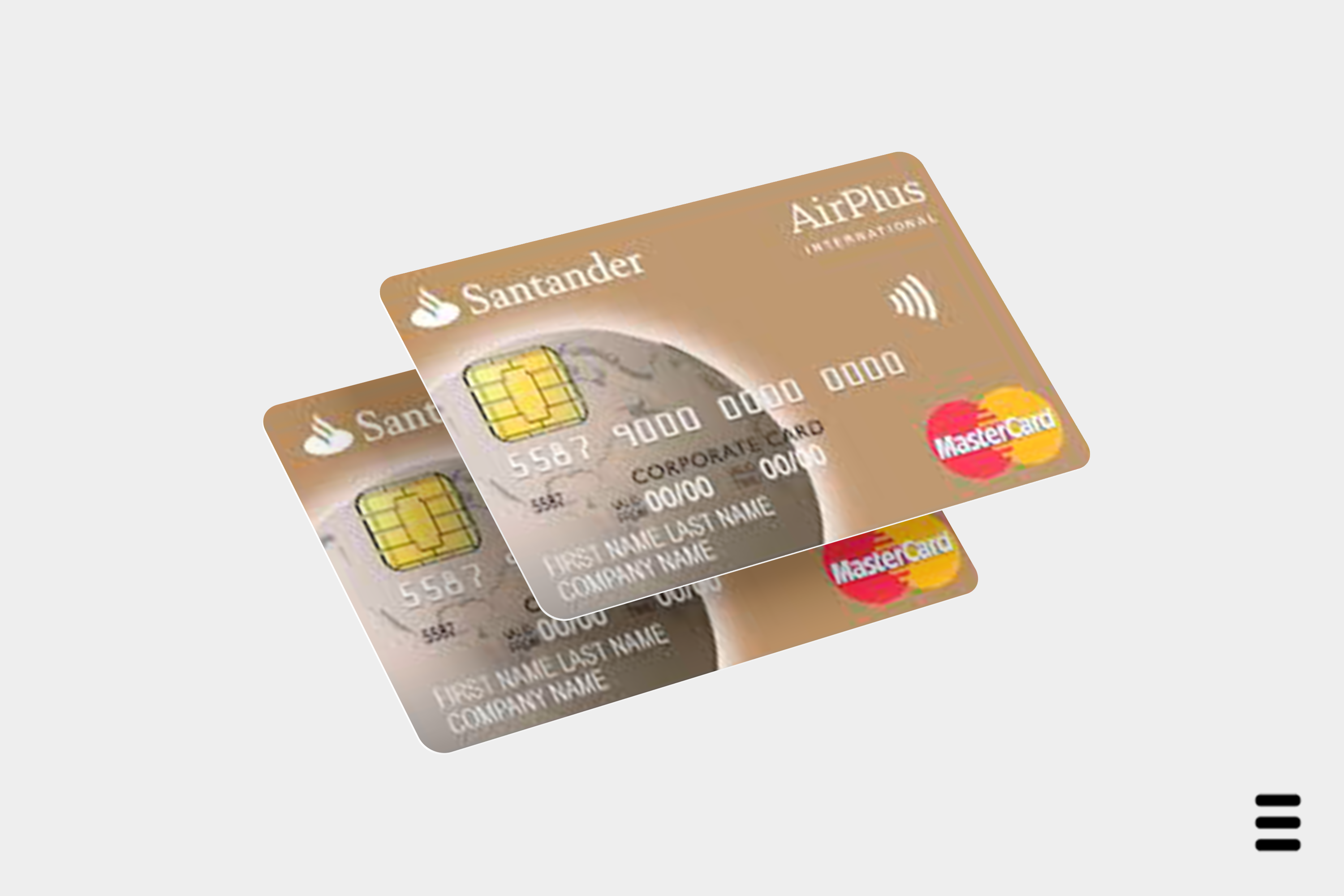 Conheça os benefícios do cartão Santander Airplus Viagem
