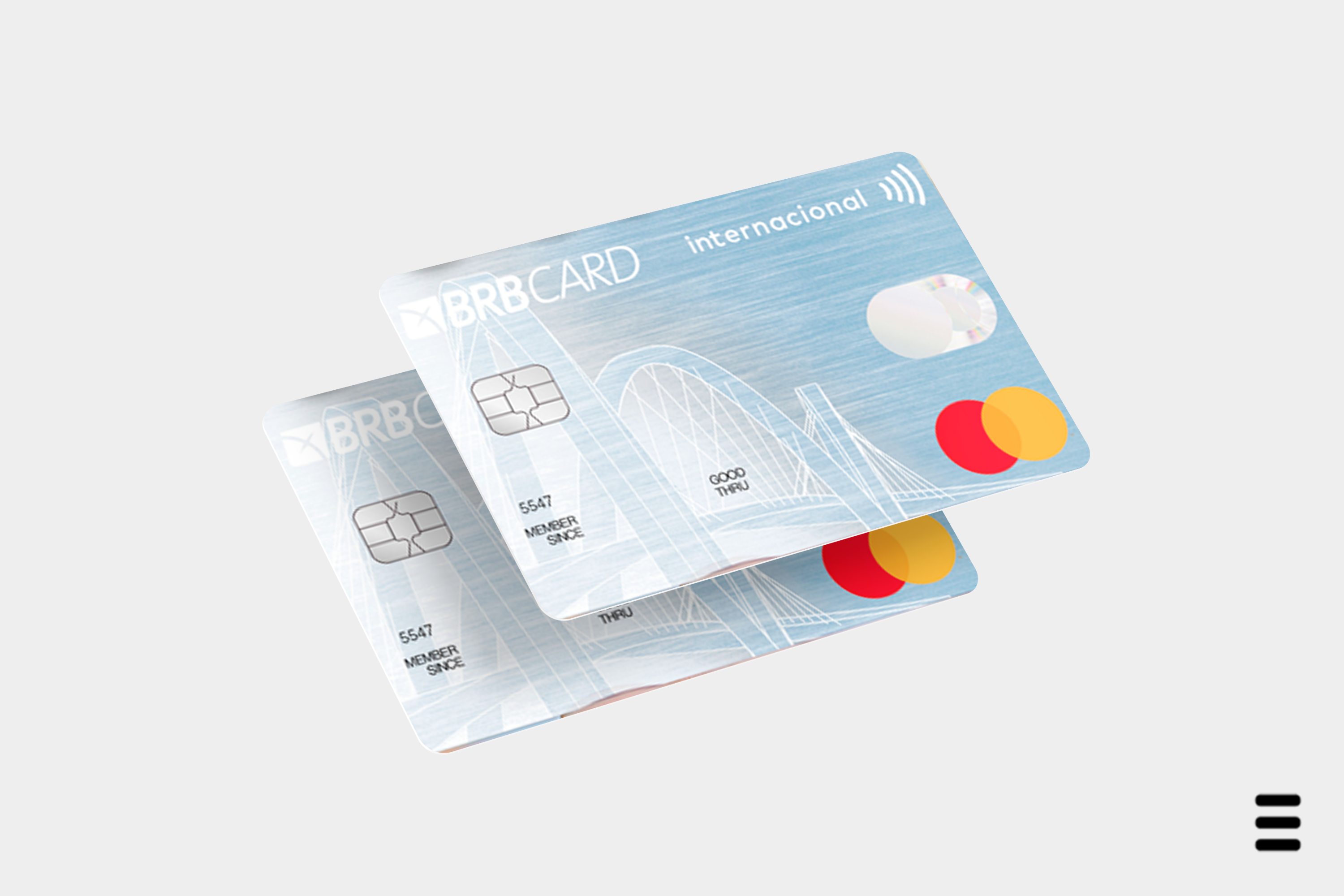 Cartão BRBCARD Maestro Empresarial