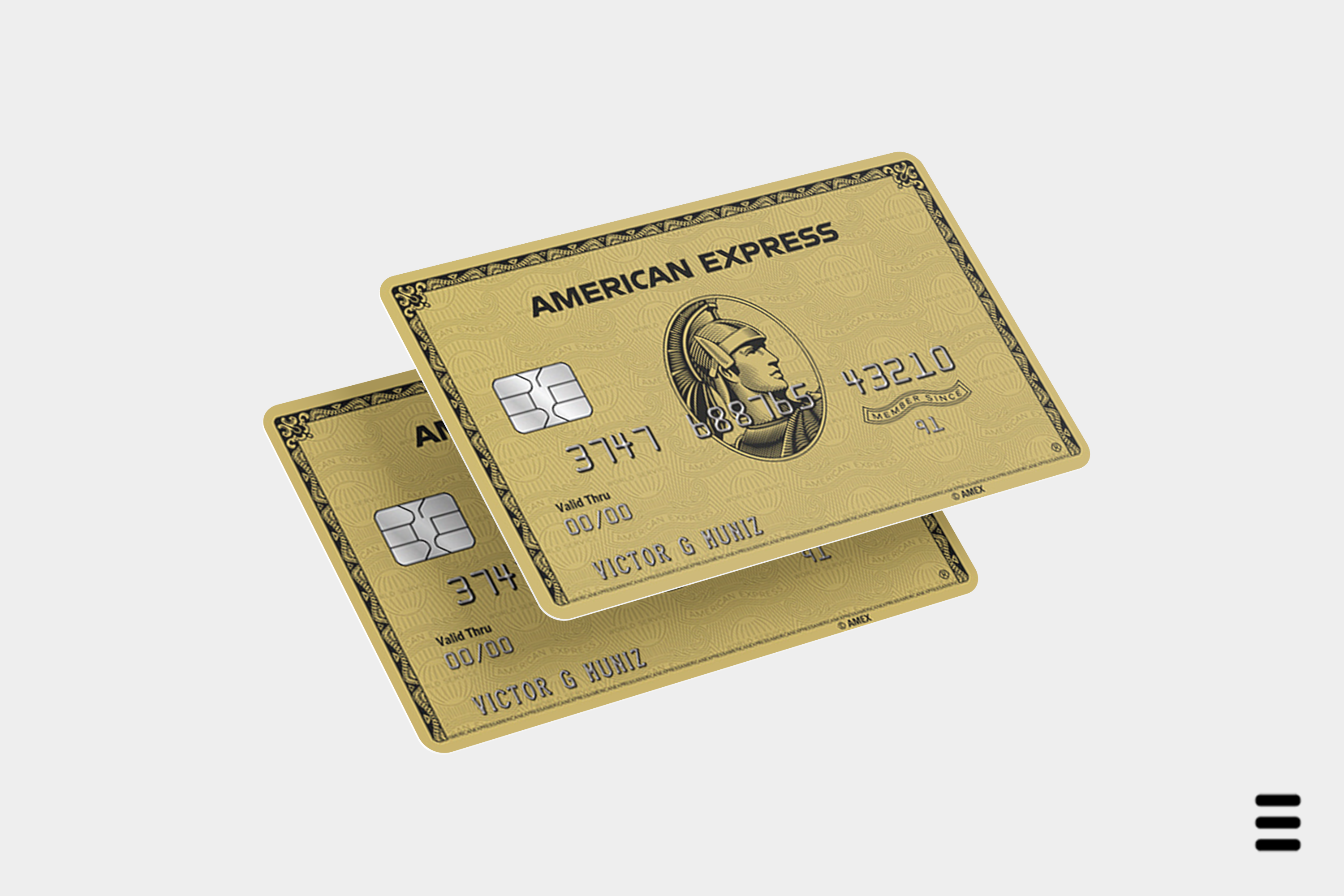 Cartão American Express Gold Card Bradesco