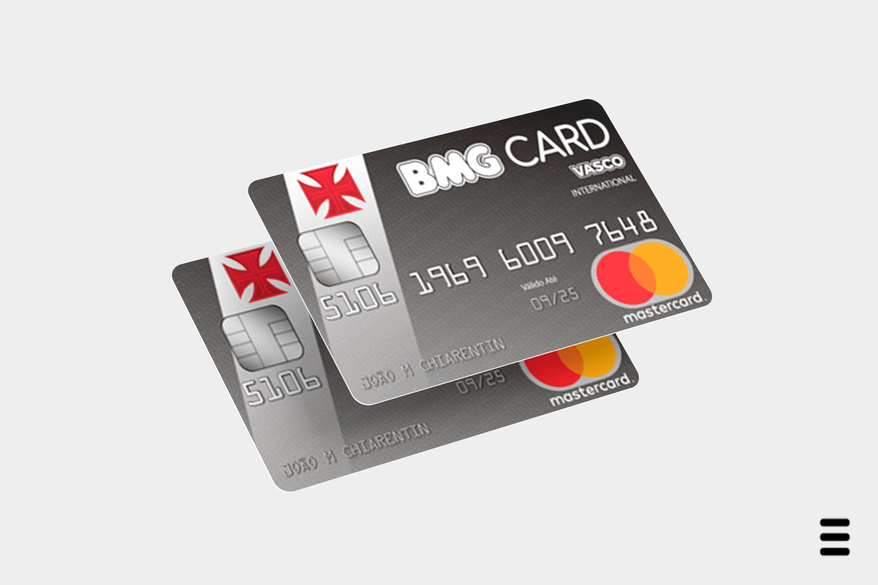 Cartão BMG Card Vasco Consignado