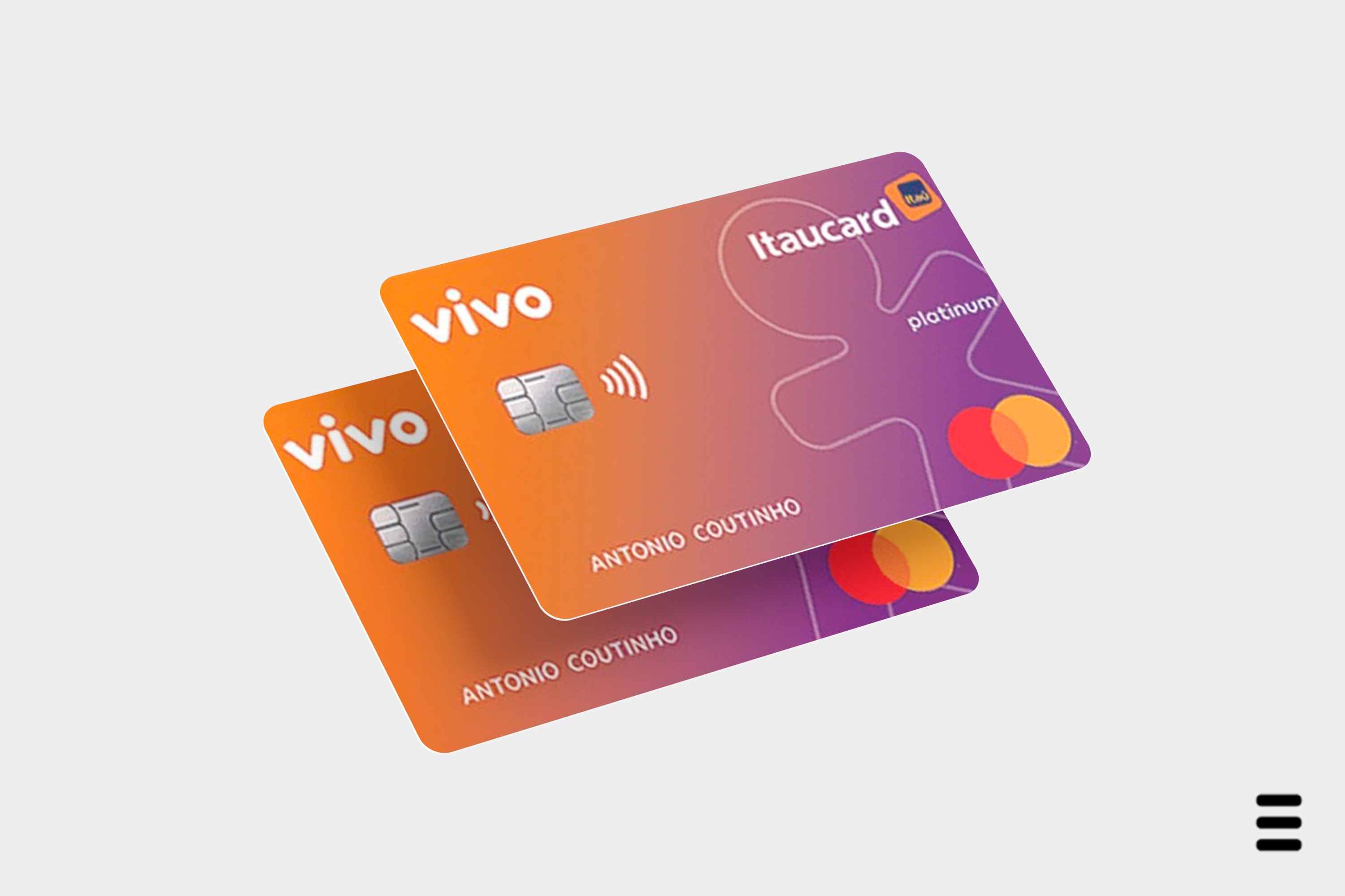 Cartão Vivo Itaucard Cashback Platinum