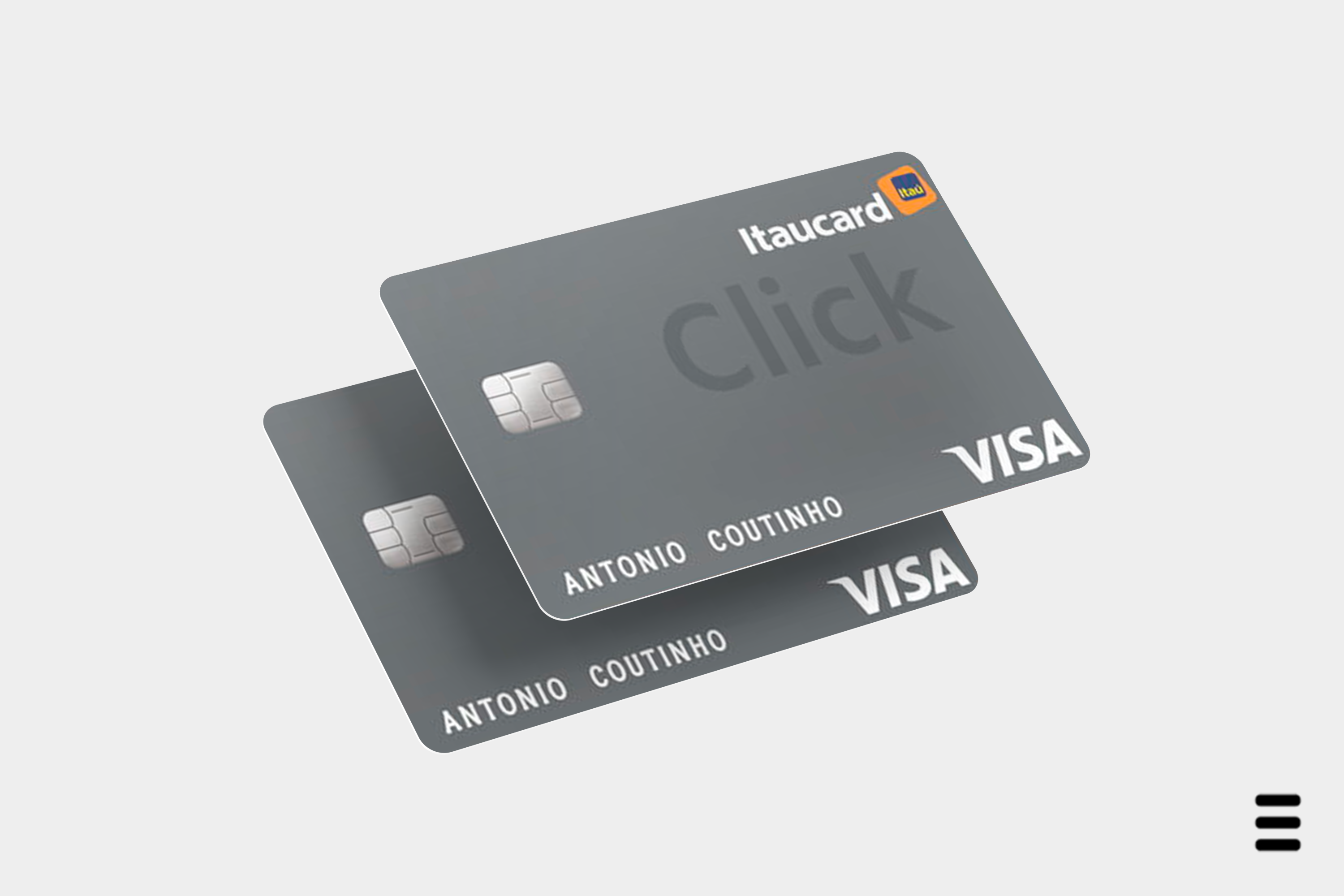 Cartão Click Platinum - Peça Aqui Seu Cartão de Crédito Itaucard