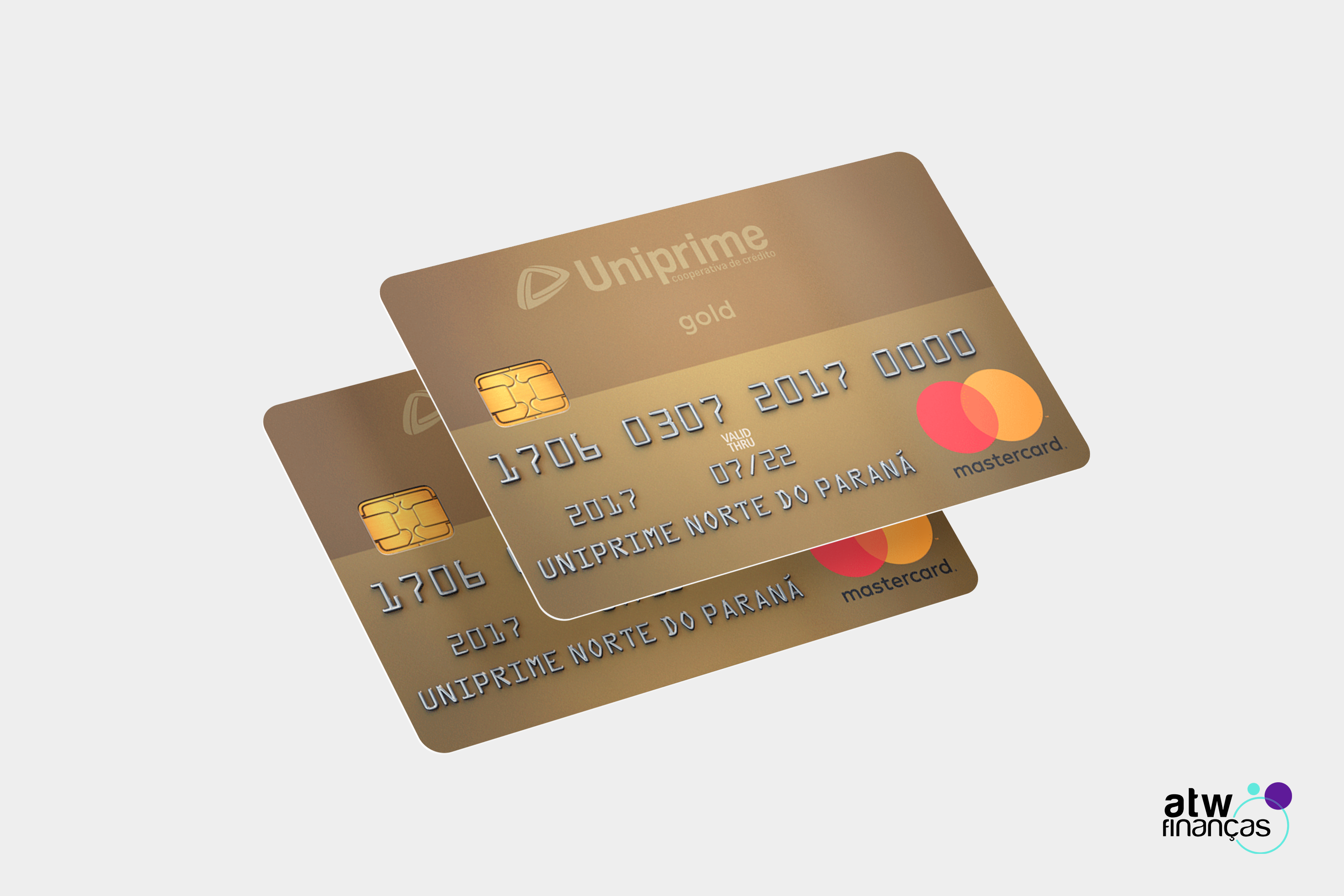 Cartão Uniprime Gold