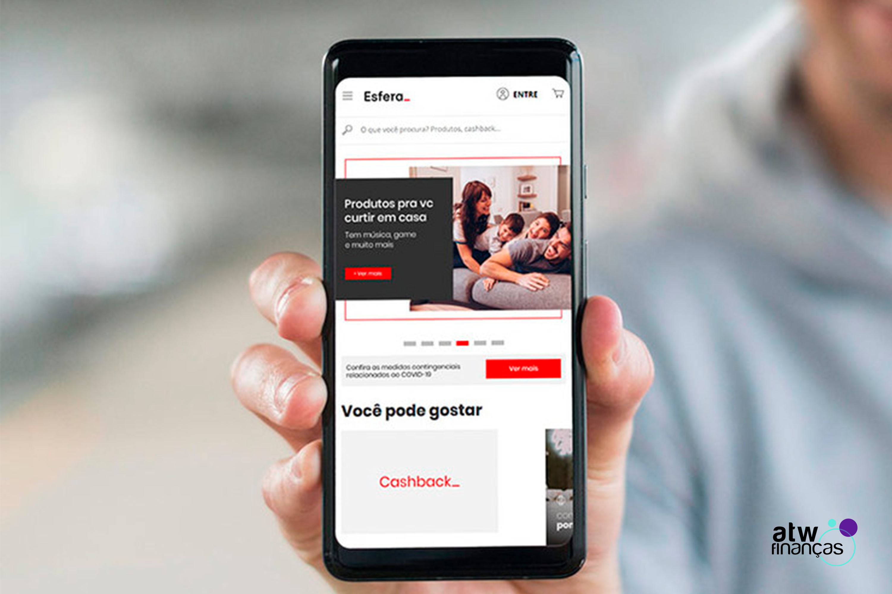 Conheça o programa esfera do santander