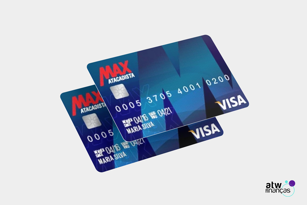 Cartão Max Atacadista
