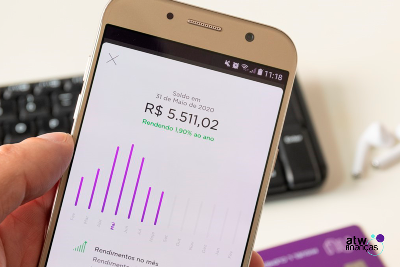 Faltam poucos dias: Nubank libera reservas de BDRs para IPO