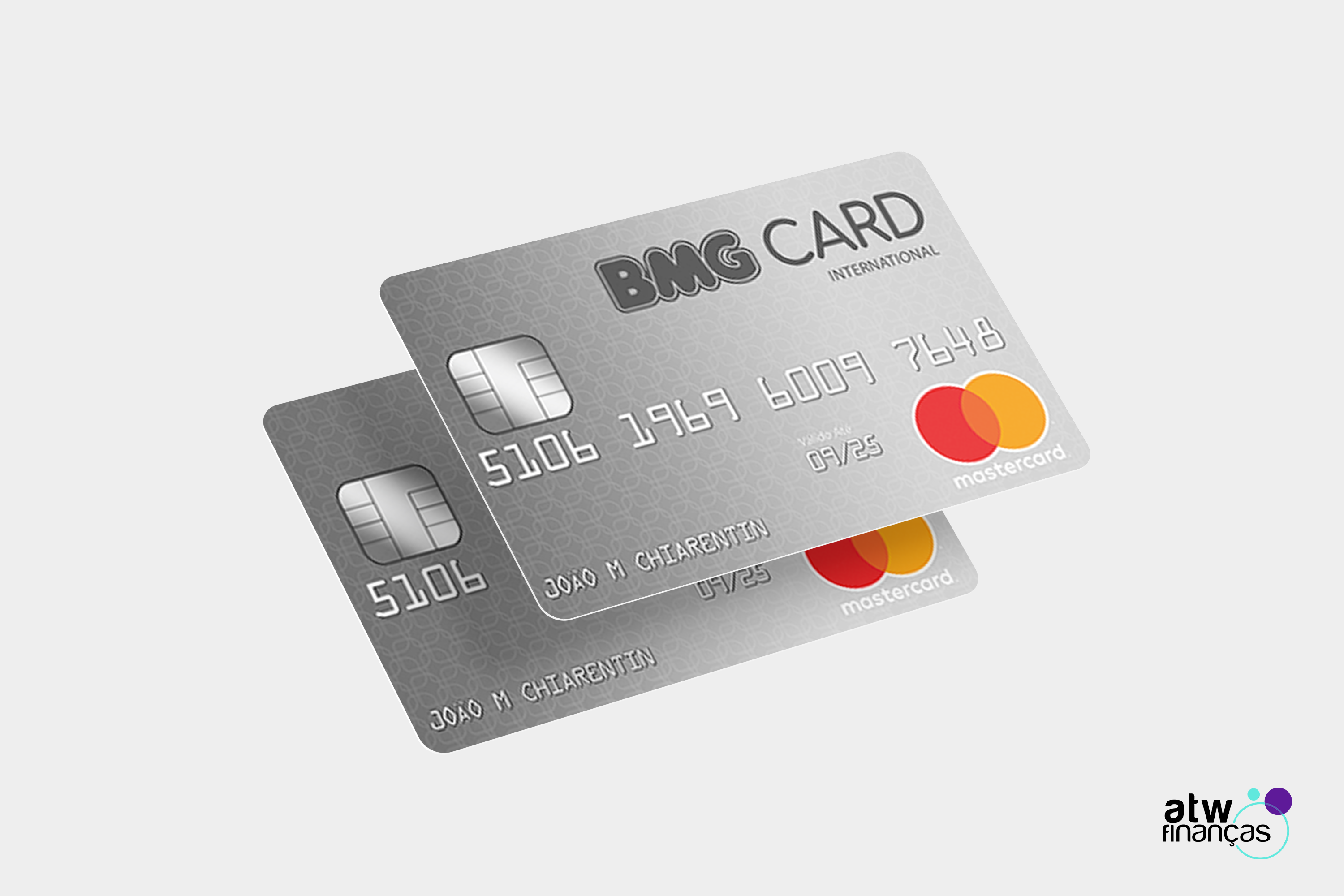 Bmg Card O Cartão Para Você Br 2250