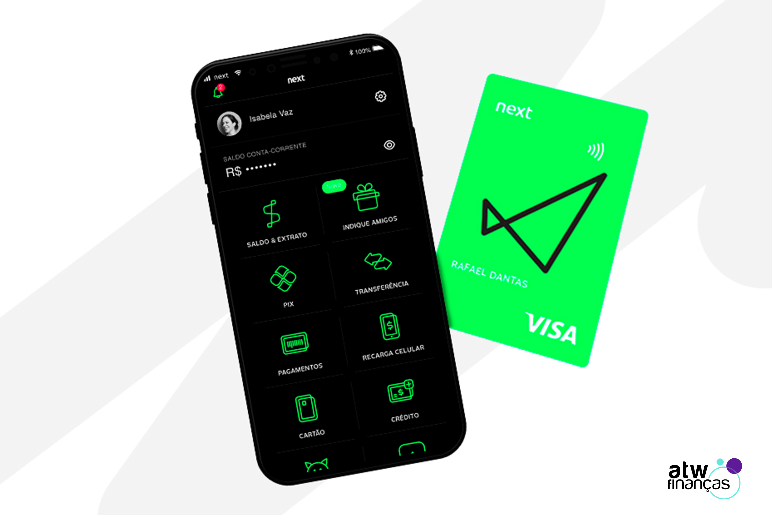 Conta digital Next: vale a pena?
