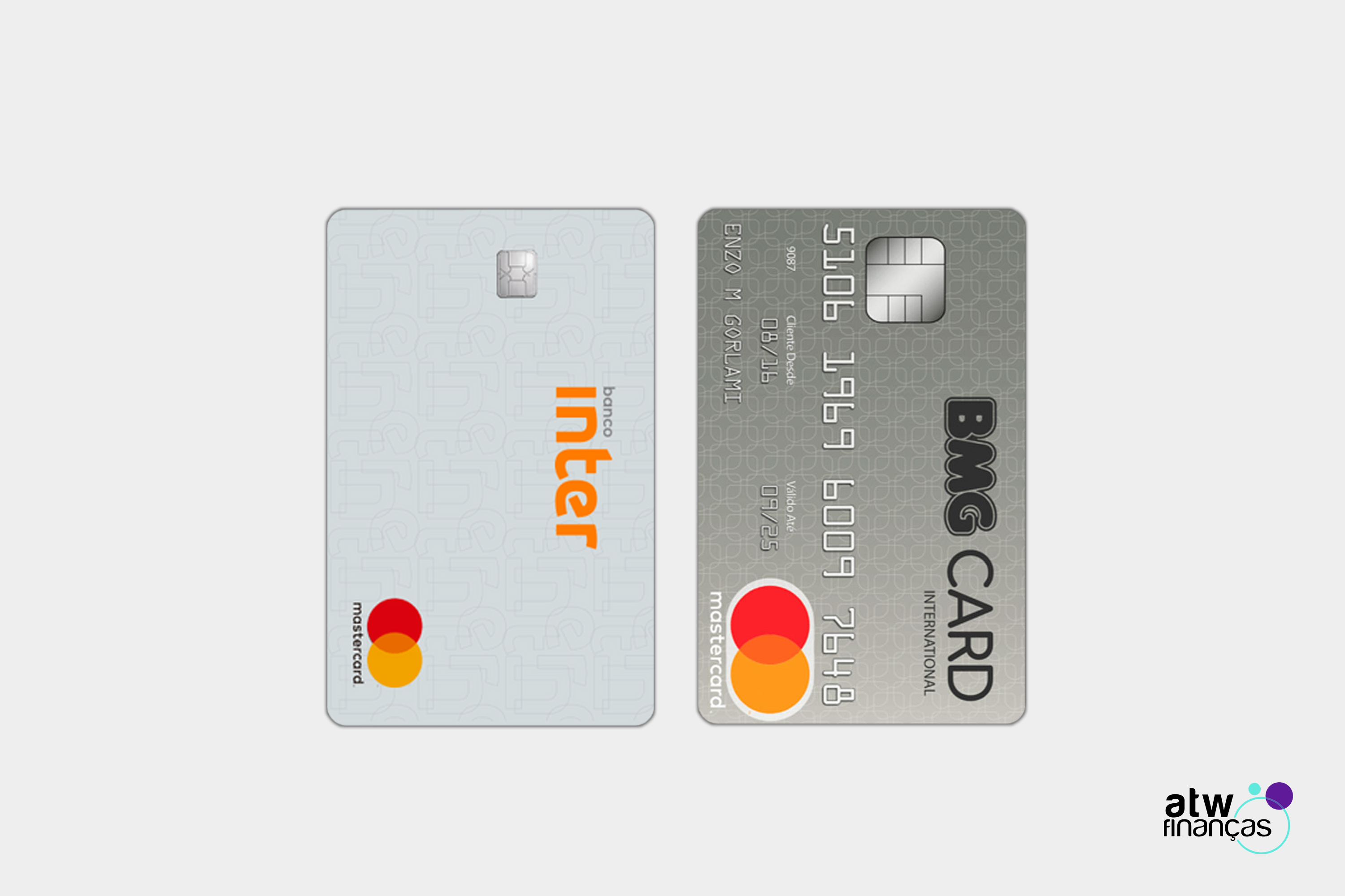 Cartão Consignado Inter ou BMG Card?