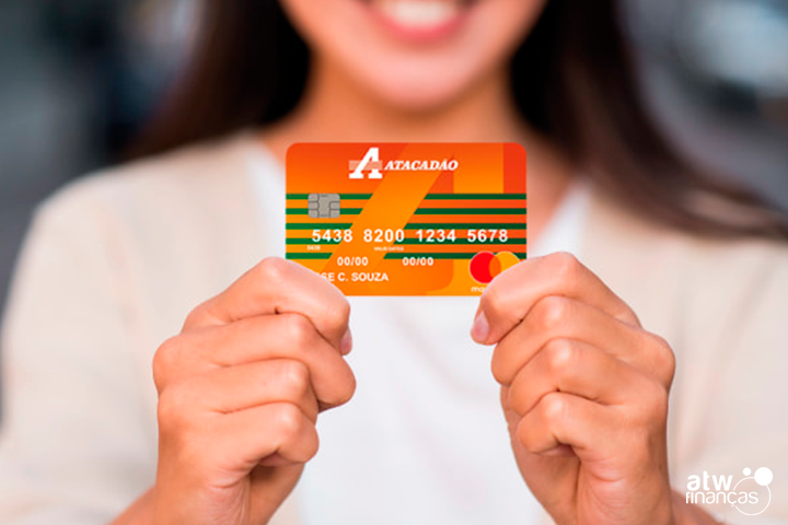 É comerciante? Então conheça o cartão de crédito Atacadão