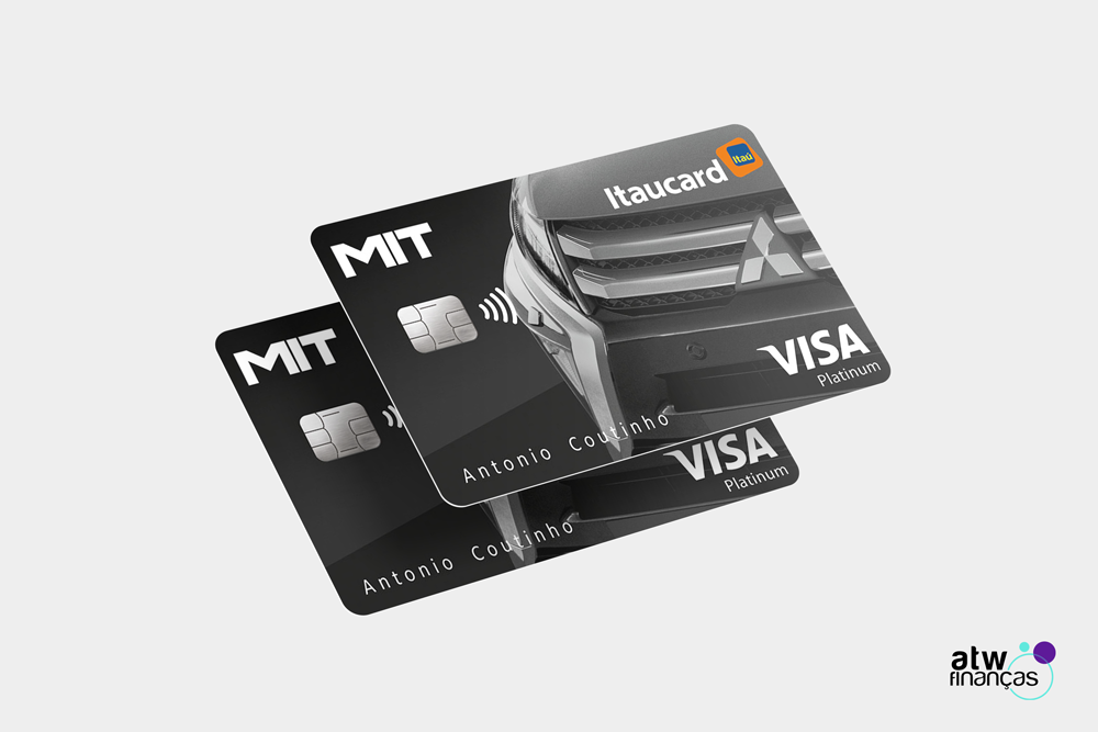 Cartão MIT Itaucard