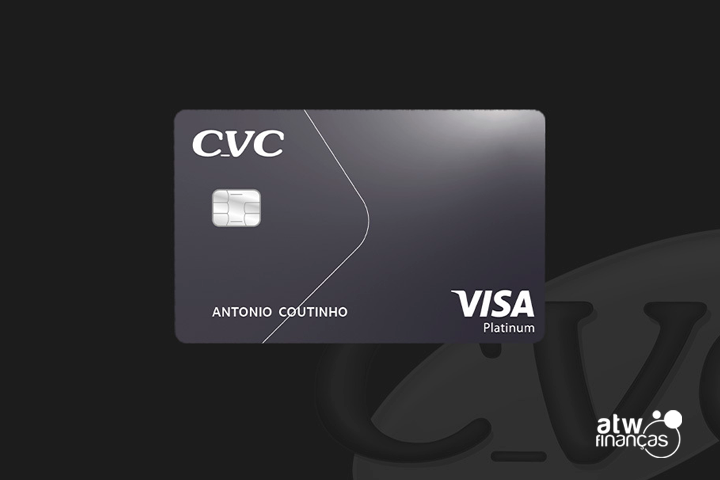 Cartão Itaucard CVC