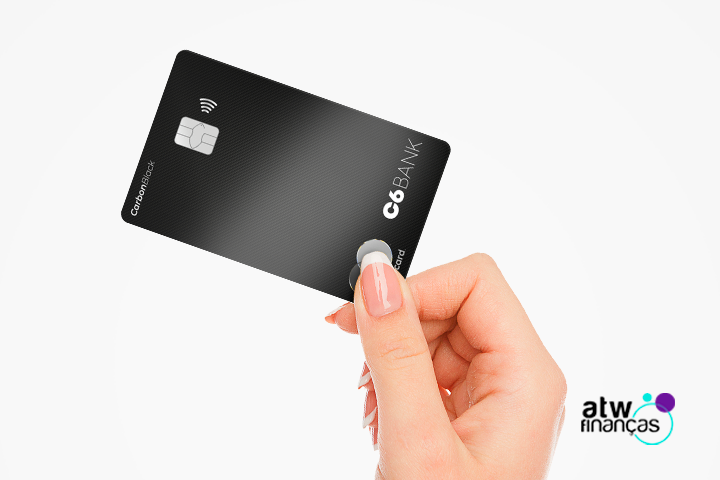 Simplifica ATW: cartão e conta C6 Carbon