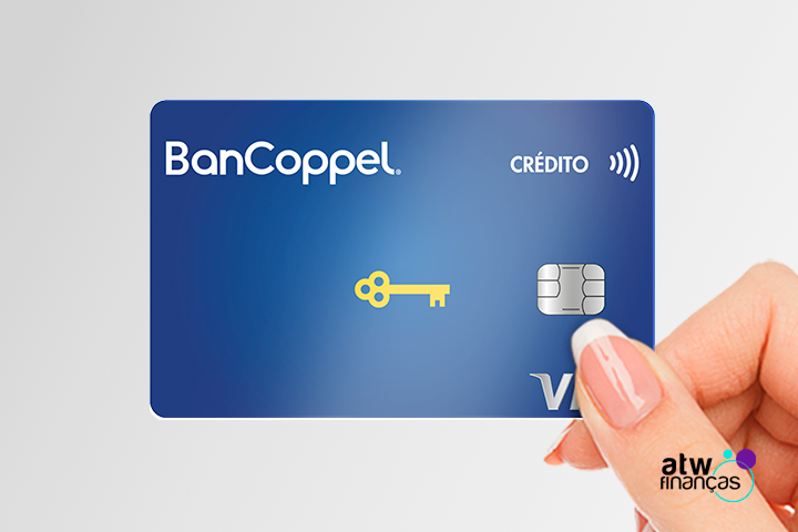 Tarjeta Visa BanCoppel