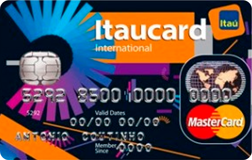 Viaja Brasil Conheça O Cartão Itaú Visa Signature Br 5740