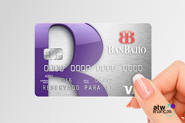 Tarjeta de Crédito BanBajío Garantizada