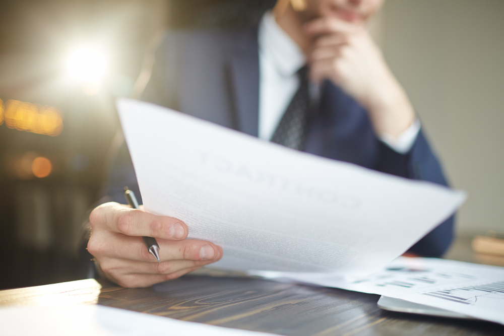 Que riscos corremos ao fazer distrato de contratos?