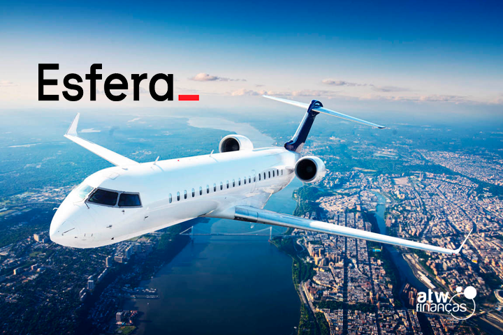 Programa Esfera altera política de transferência de pontos para companhias aéreas