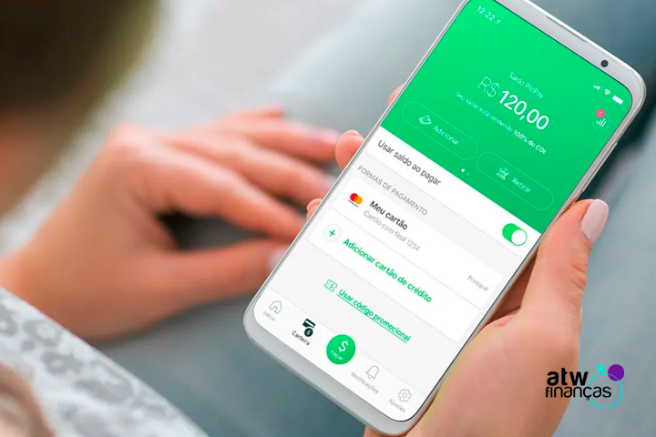PicPay zera limite para transferências gratuitas do cartão de crédito