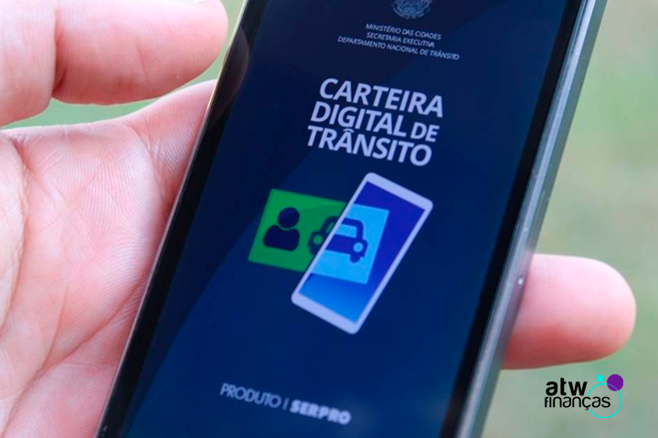 Ainda não tem a Carteira Digital de Trânsito? Saiba como providenciar!