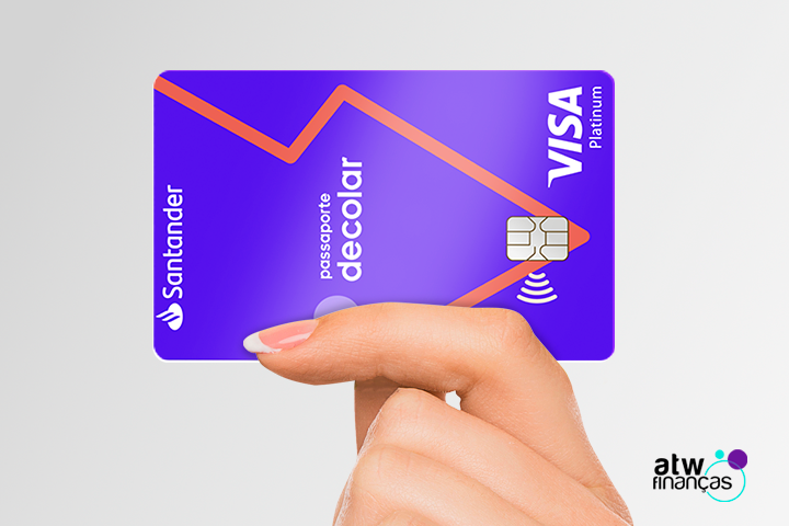 Viaja Brasil: conheça o cartão Decolar Santander Platinum