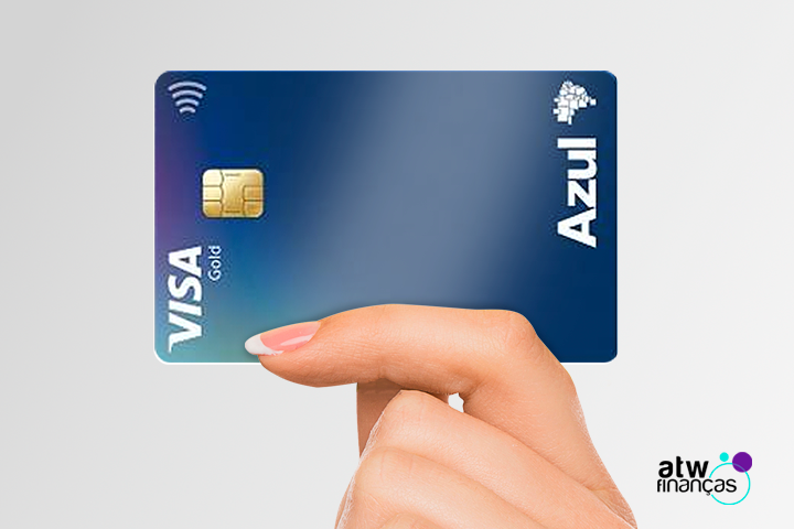 Viaja Brasil! Conheça o cartão Azul Gold
