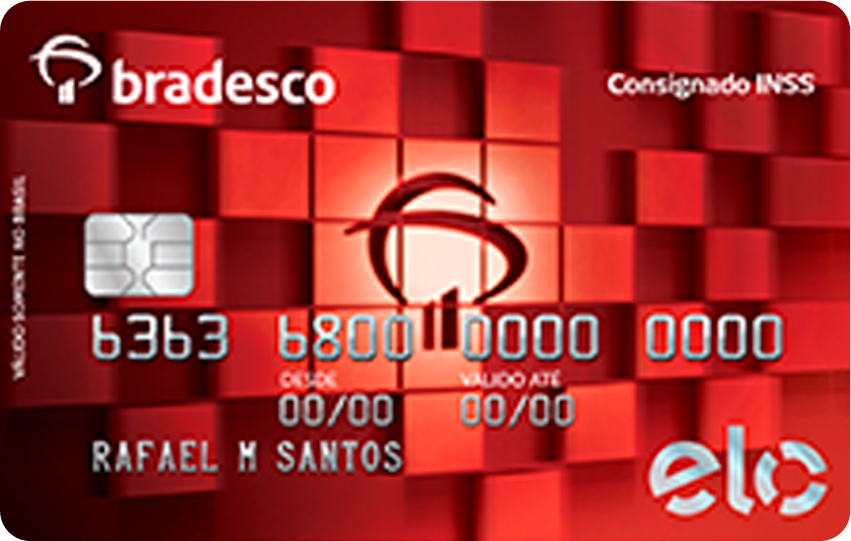 Cartão Bradesco Consignado INSS
