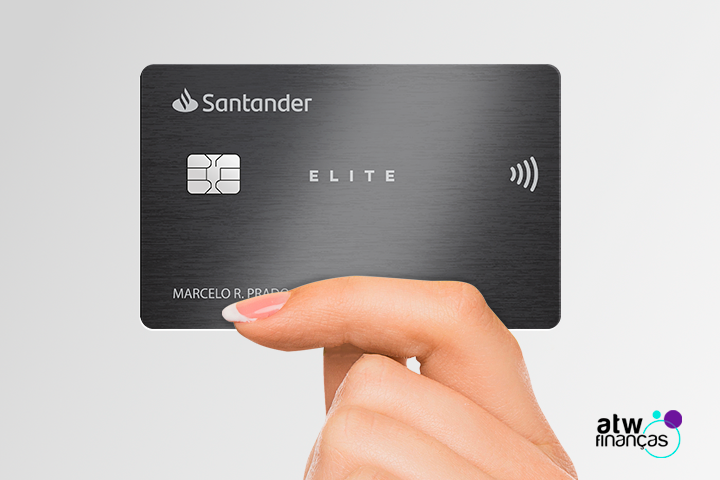 Viaja Brasil! Conheça o Cartão Santander Visa Elite Platinum
