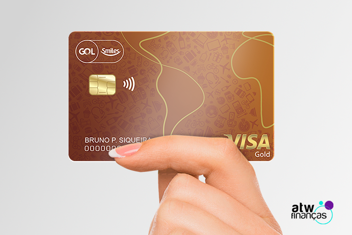 Cartão de Crédito Banco do Brasil Smiles Mastercard Gold