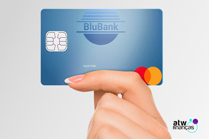 Ih, sujou? Conheça o BluBank pré-pago