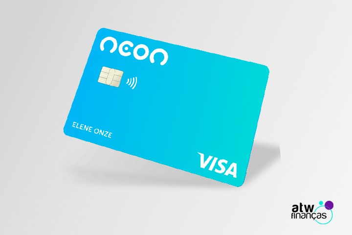 Ih, sujou? Conheça o cartão Neon