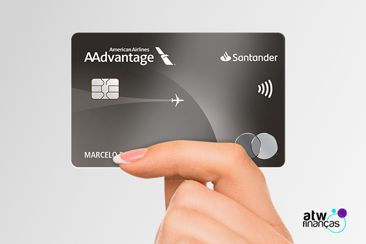 Viaja Brasil! Conheça o Cartão Santander AAdvantage Black