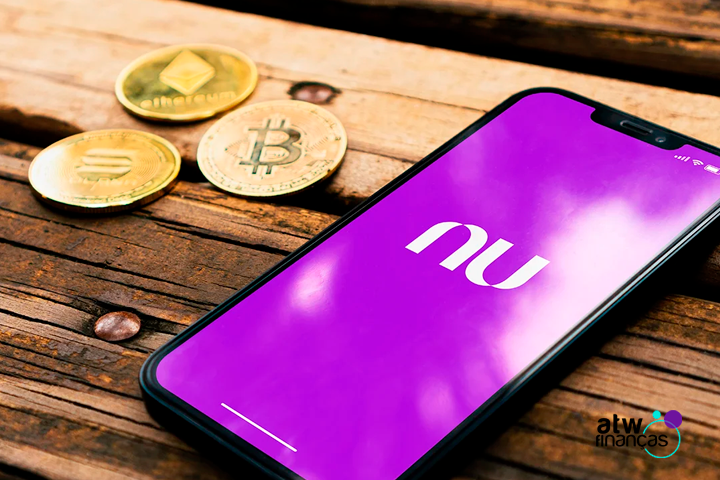 Como comprar criptomoedas no Nubank