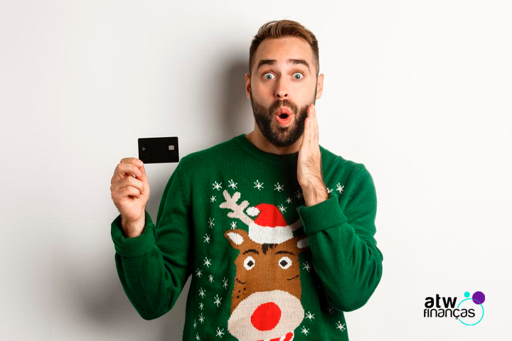 3 cartões para solicitar e aproveitar o Natal
