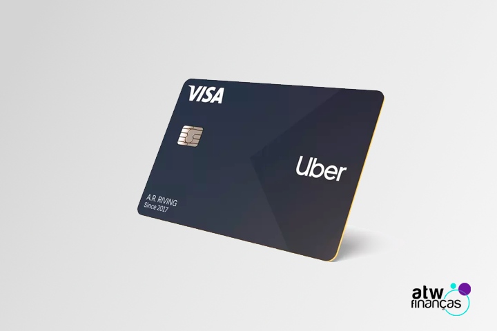 Cartão Uber