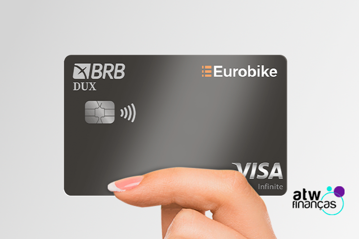 Cartão BRB Eurobike DUX