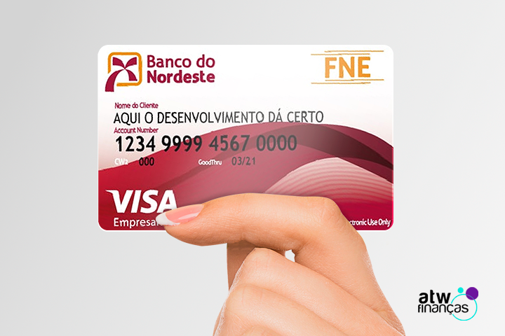 Cartão BNB Empresarial e Corporate